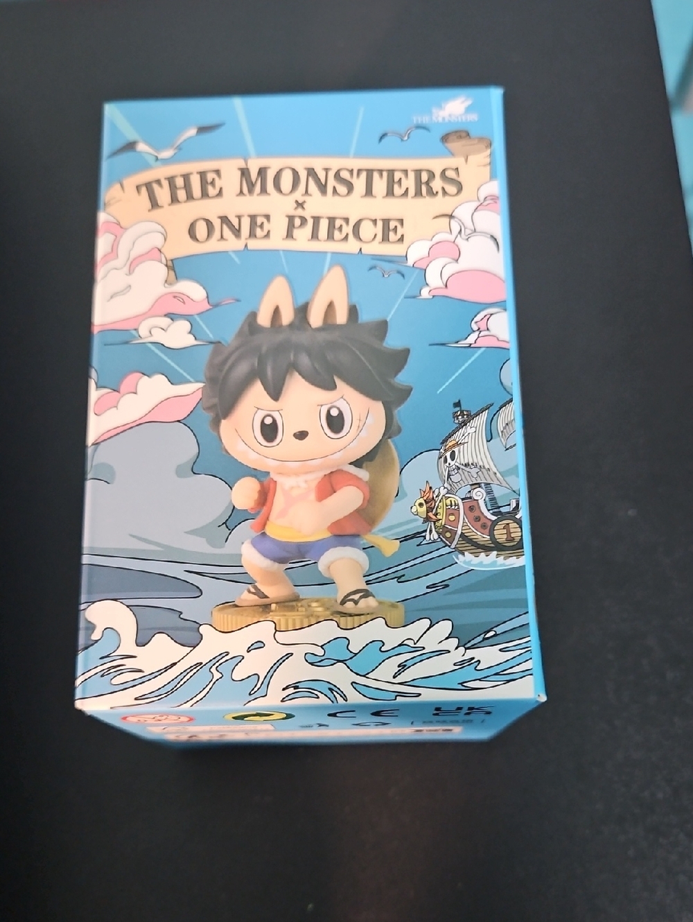 One Piece THE MONSTERS Blind Box